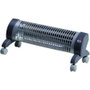 Fm Calefacción Estufa de Cuarzo 2302-r, 1200 W, Gris